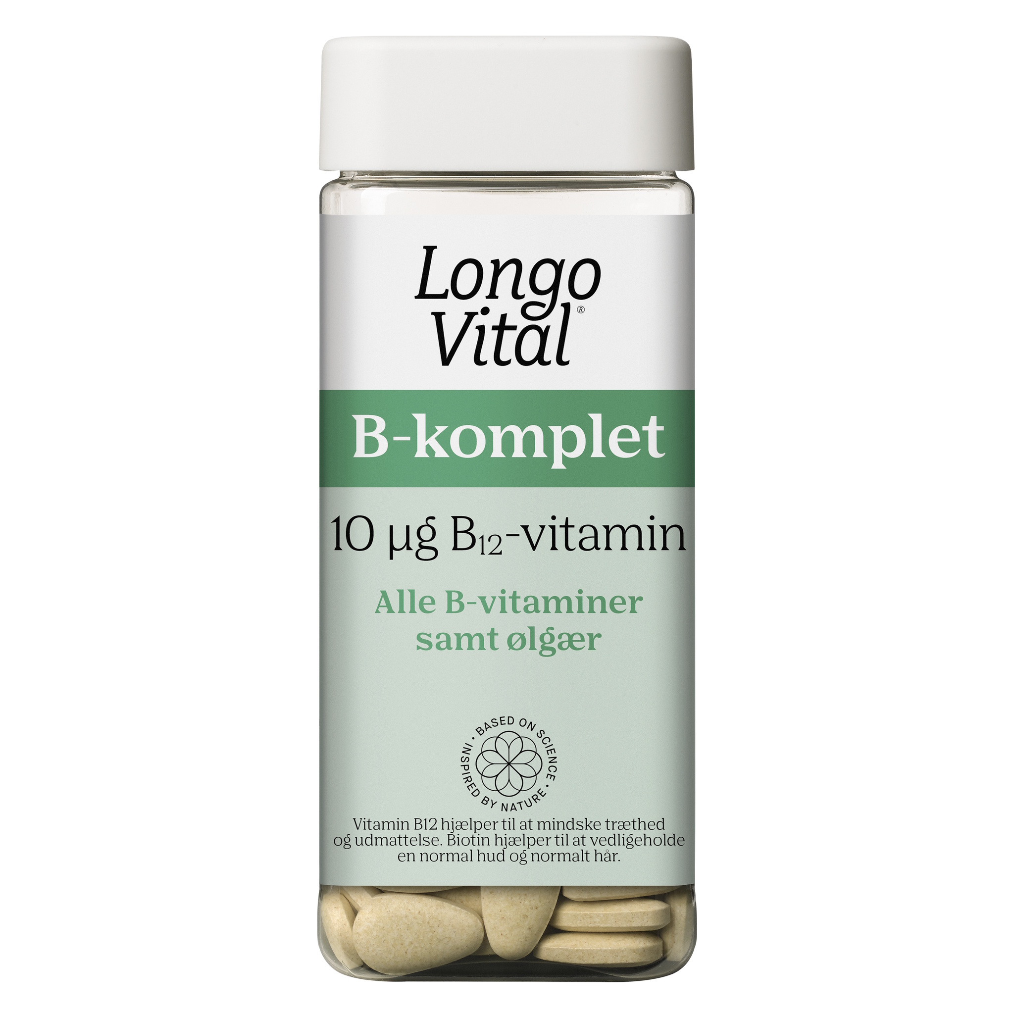 LongoVital B-komplet