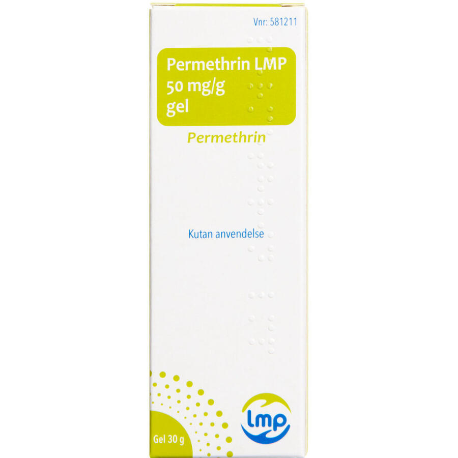 Permethrin "LMP"