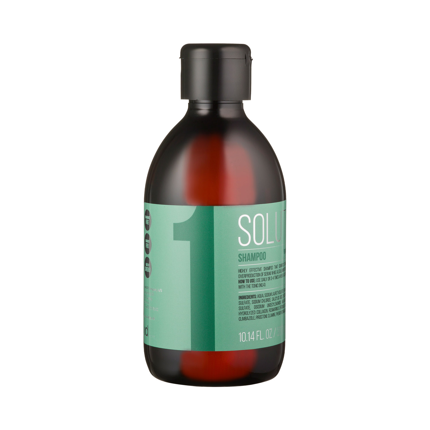 IdHAIR Solutions No.1