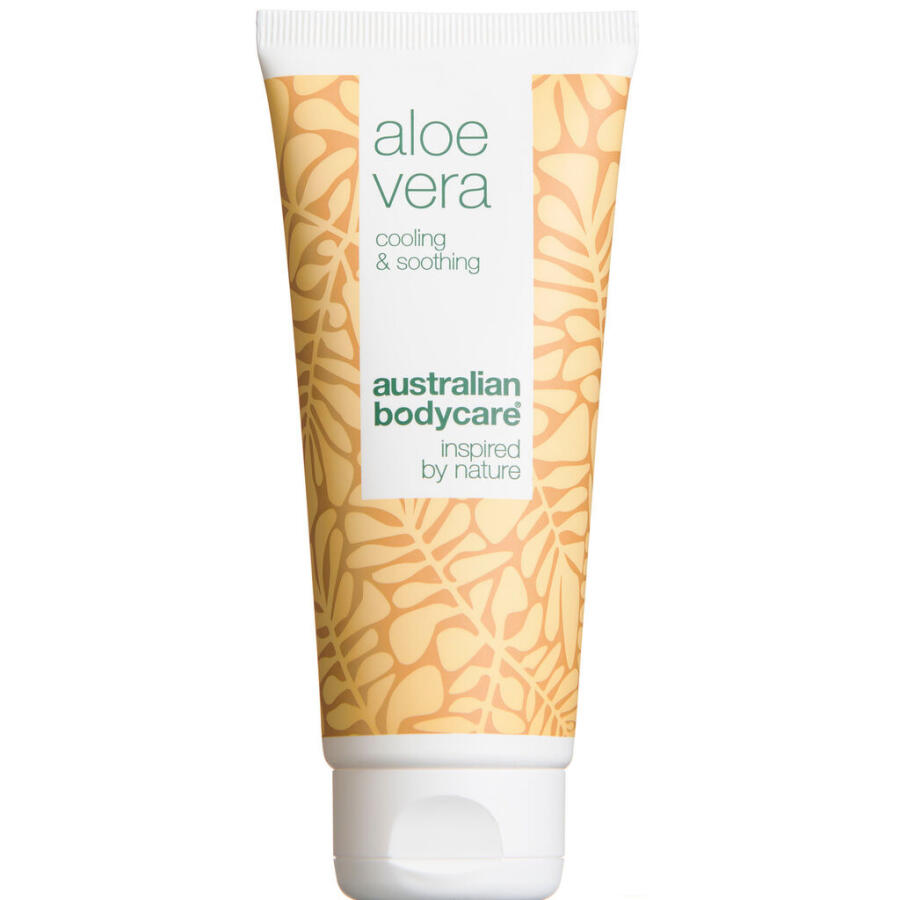 Australian Aloe Vera Gel