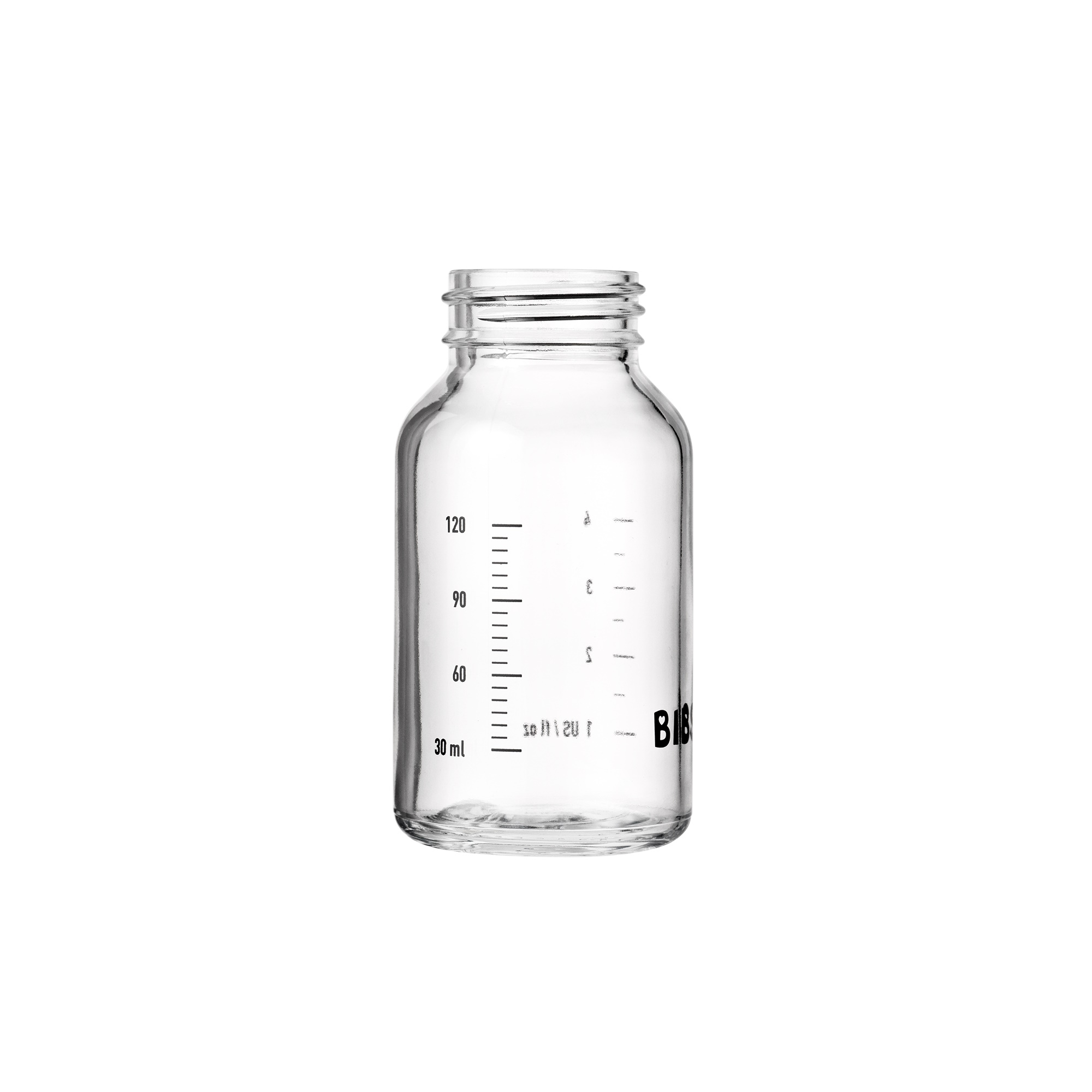 BIBS Baby Glass Bottle