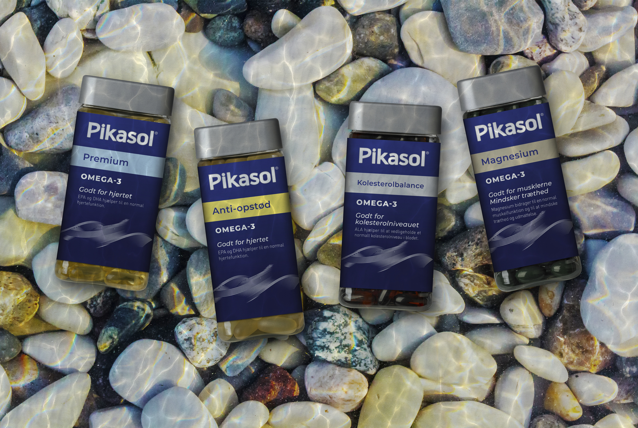 Pikasol Anti-opstød