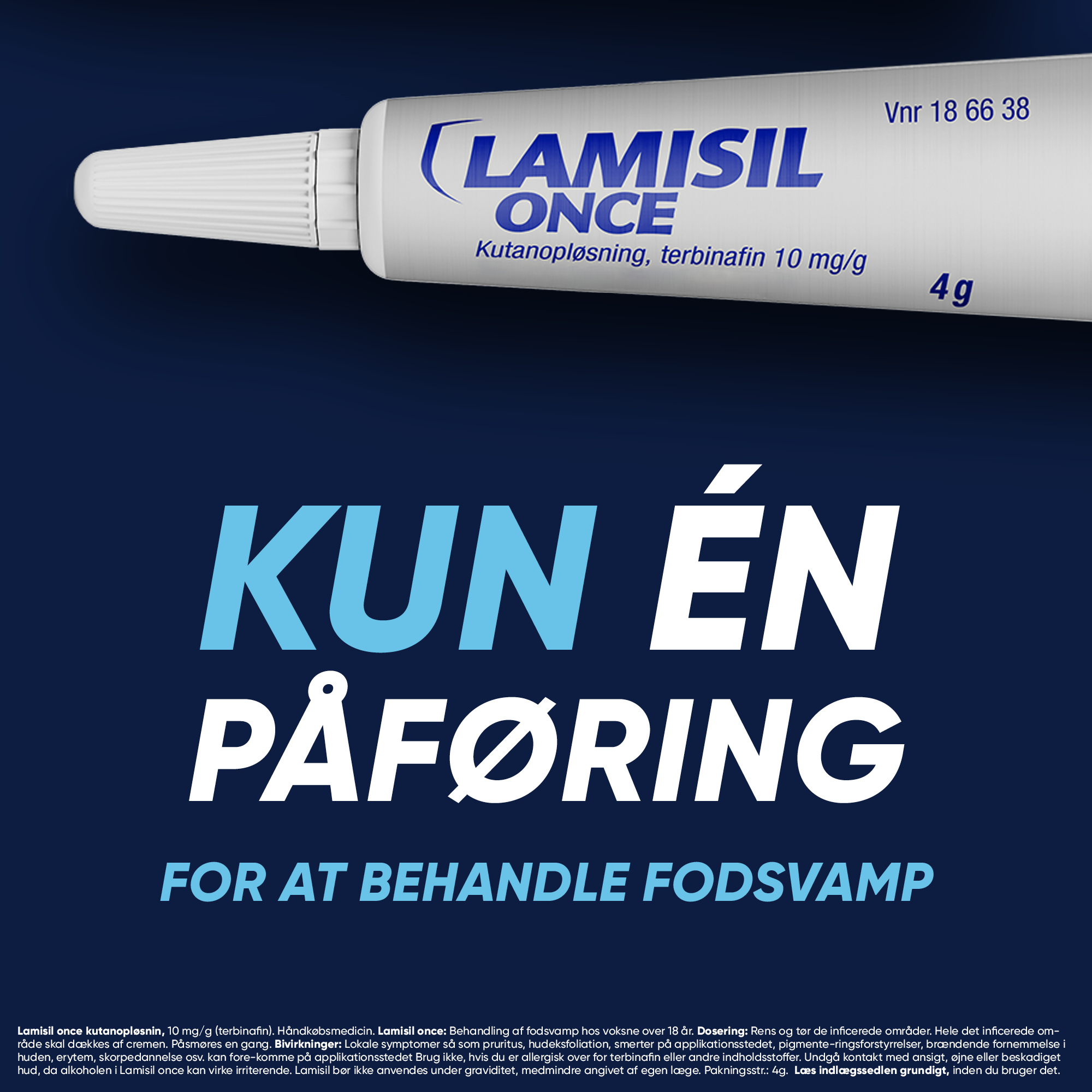 Lamisil Once