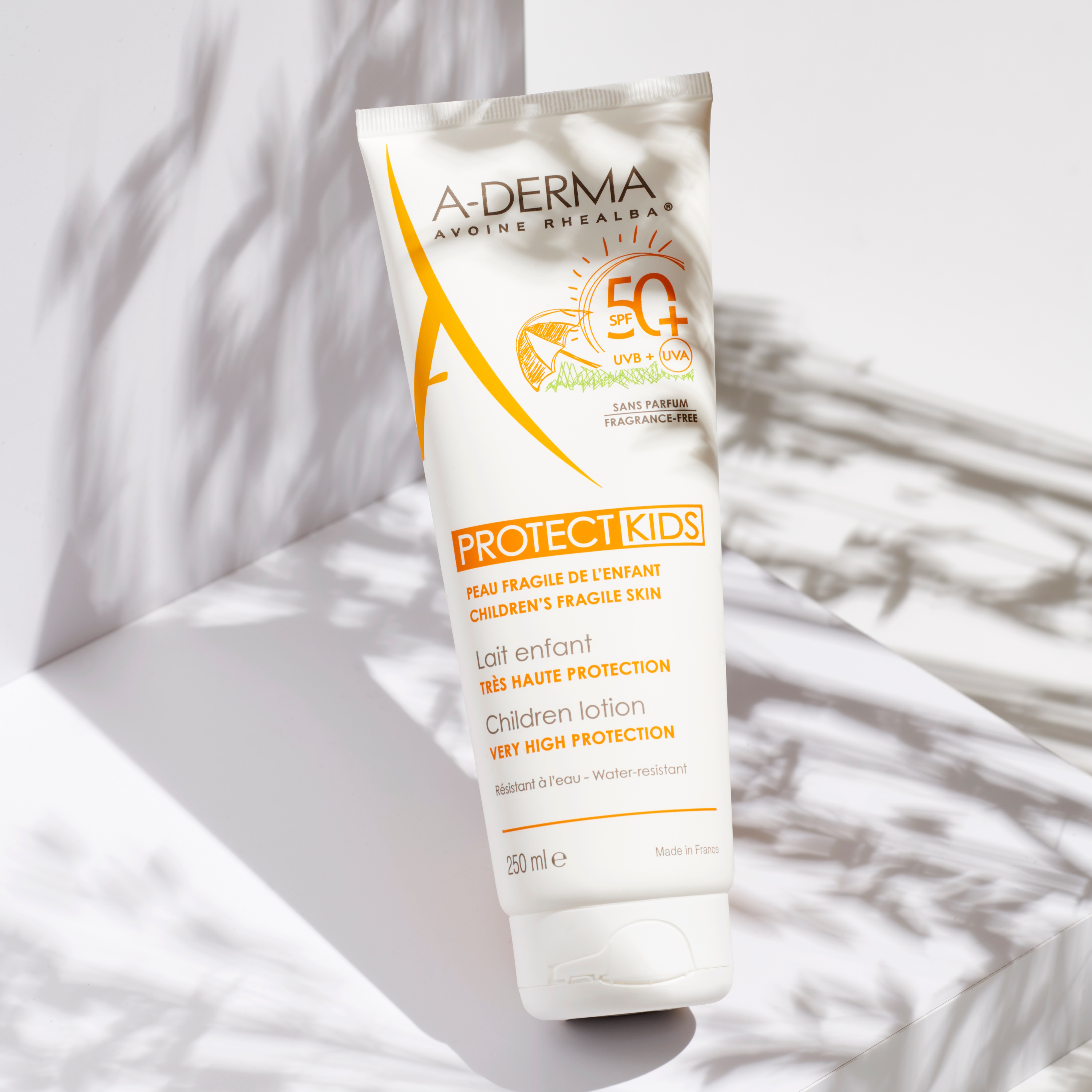 A-Derma Protect Kids Lotion SPF 50+