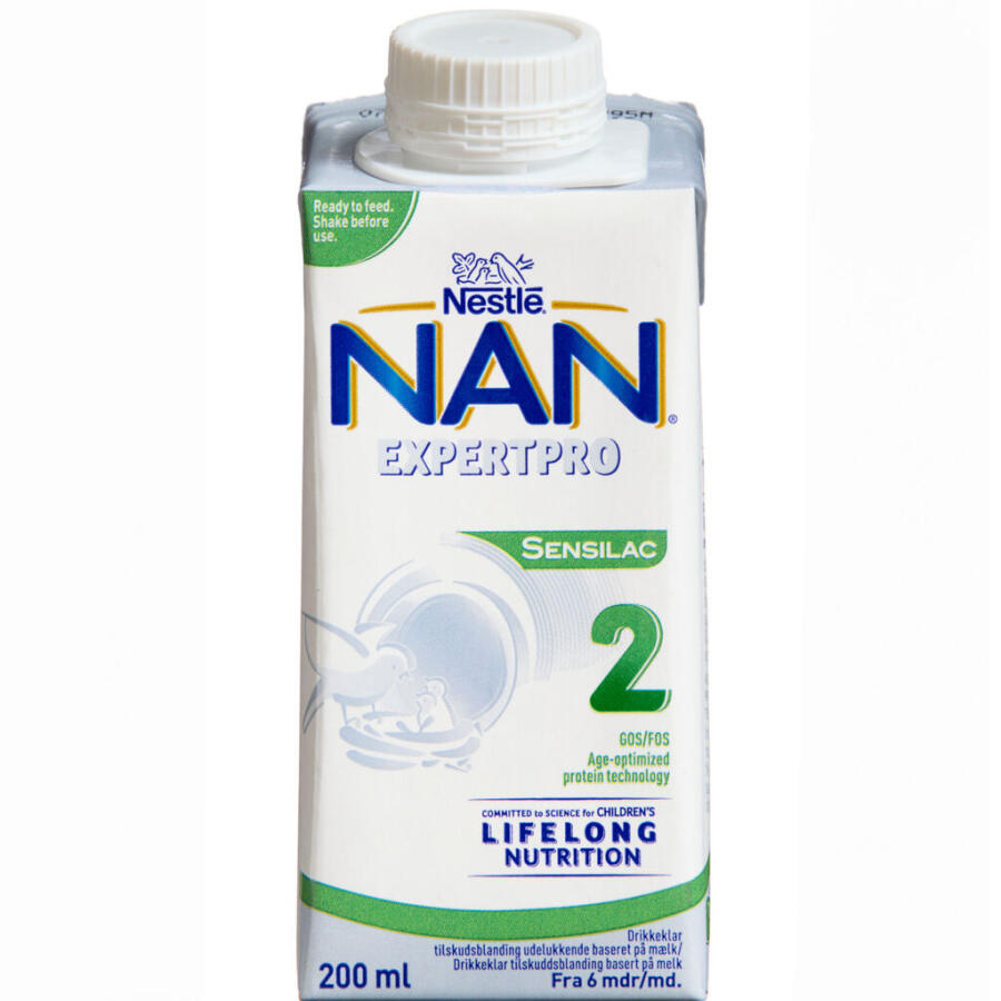 NAN Expertpro Sensilac 2 Drikkeklar