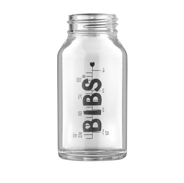 BIBS Baby Glass Bottle