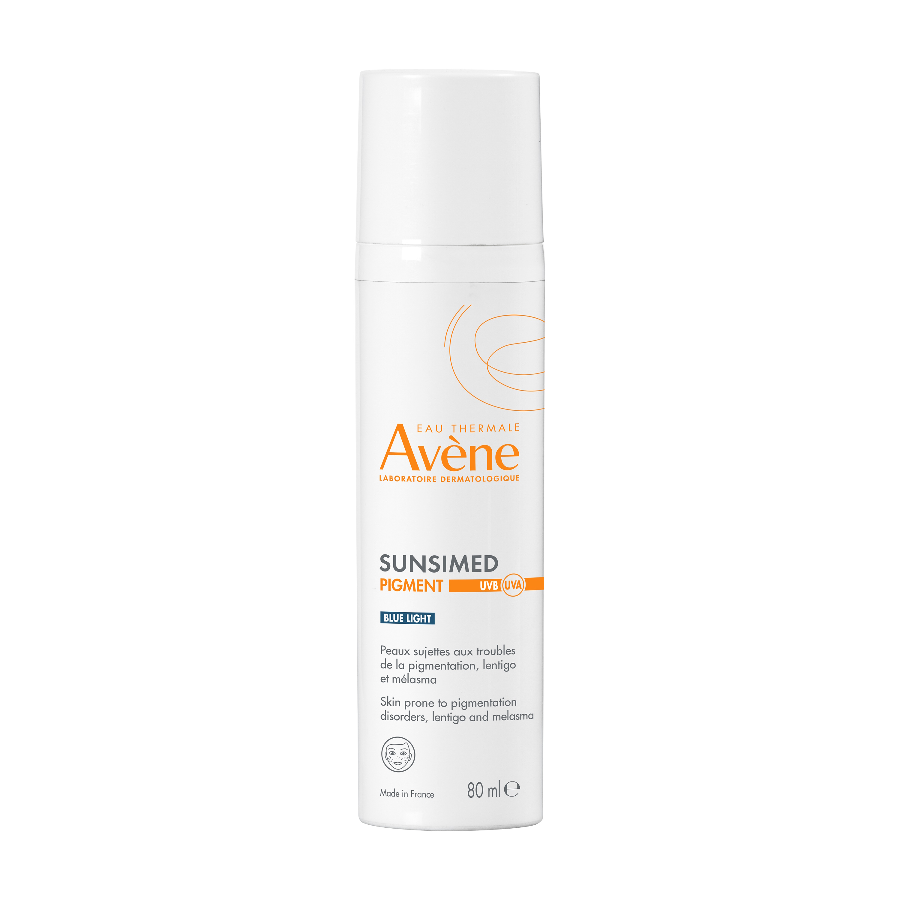 Avène Sunsimed Pigment SPF50+