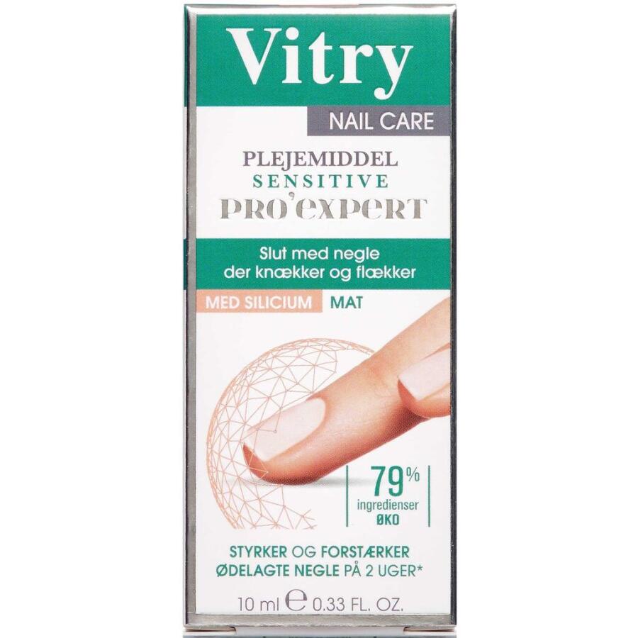 Vitry Pro Expert Neglepleje Mat