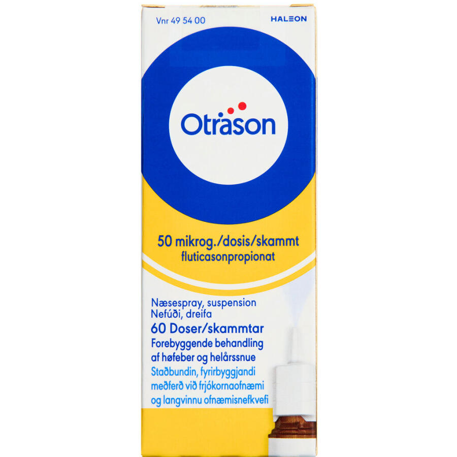 Otrason