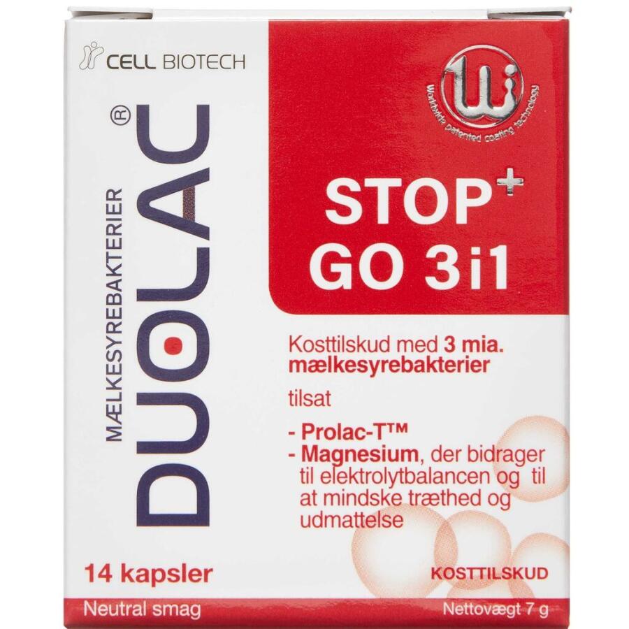 Duolac Stop+Go iI1