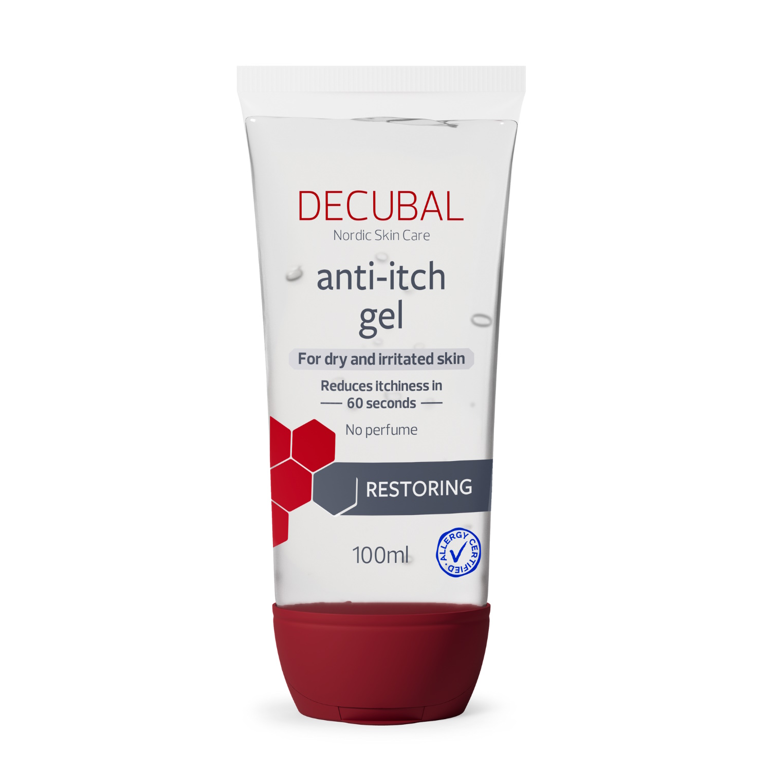 Decubal Anti-Itch Gel