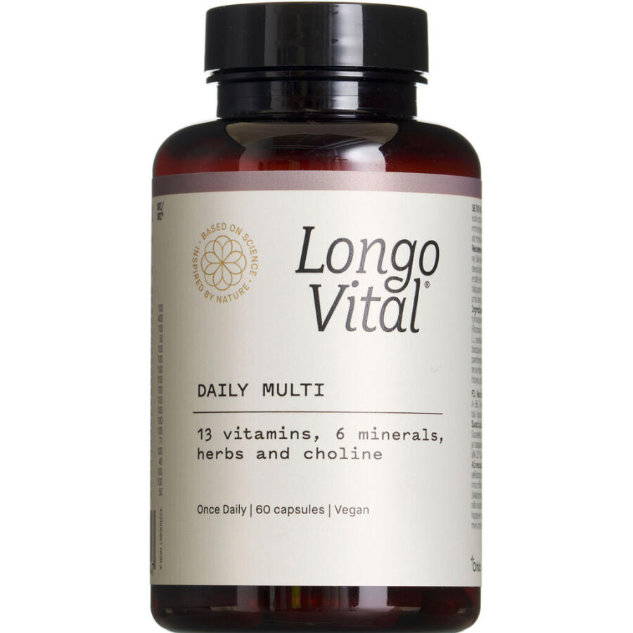 Longo Vital Daily Multi