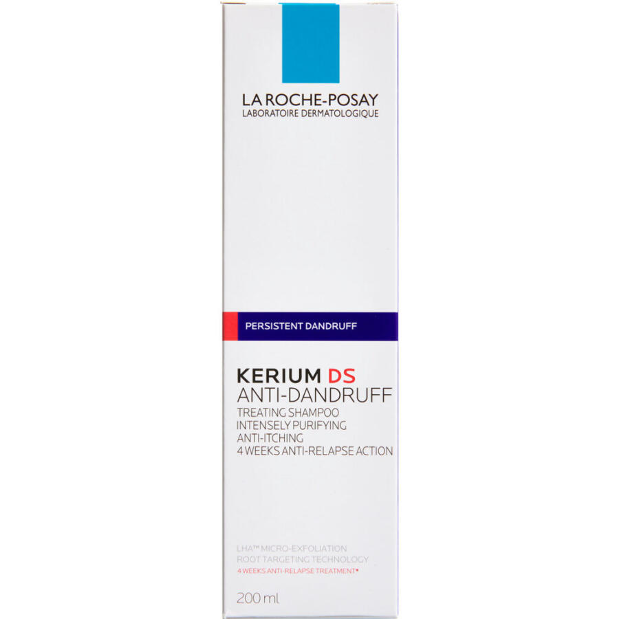 La Roche-Posay Kerium DS Anti-Dandruff Shampoo