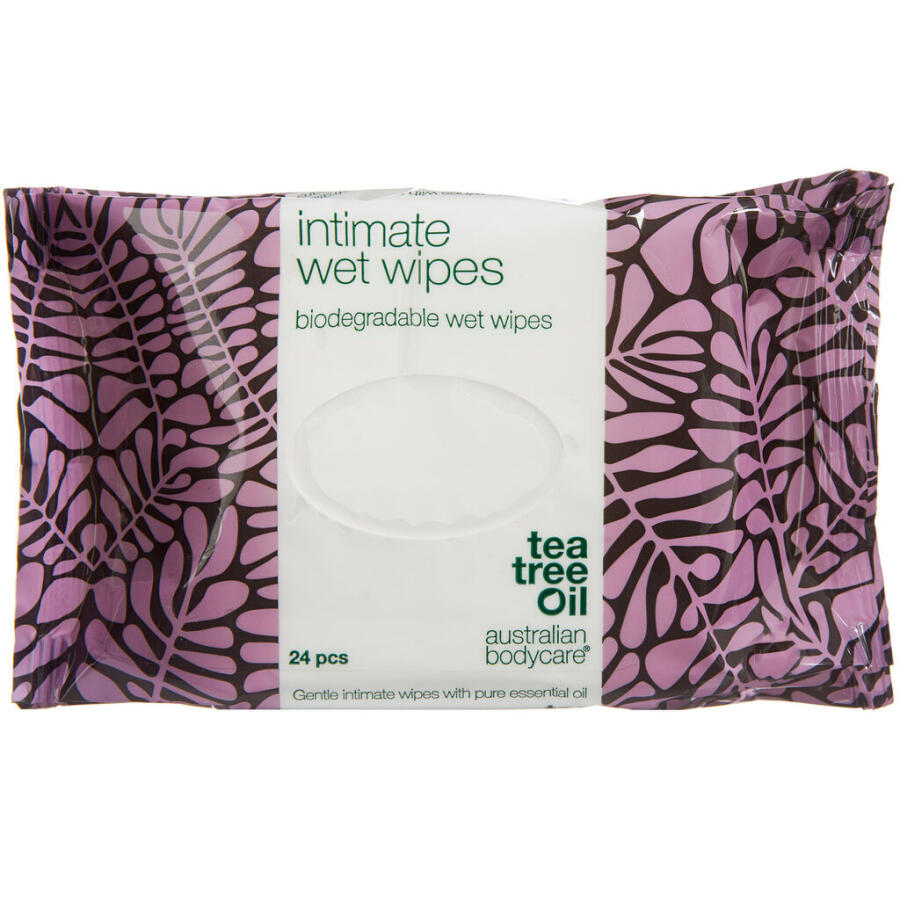 Australian Intim Wet Wipes