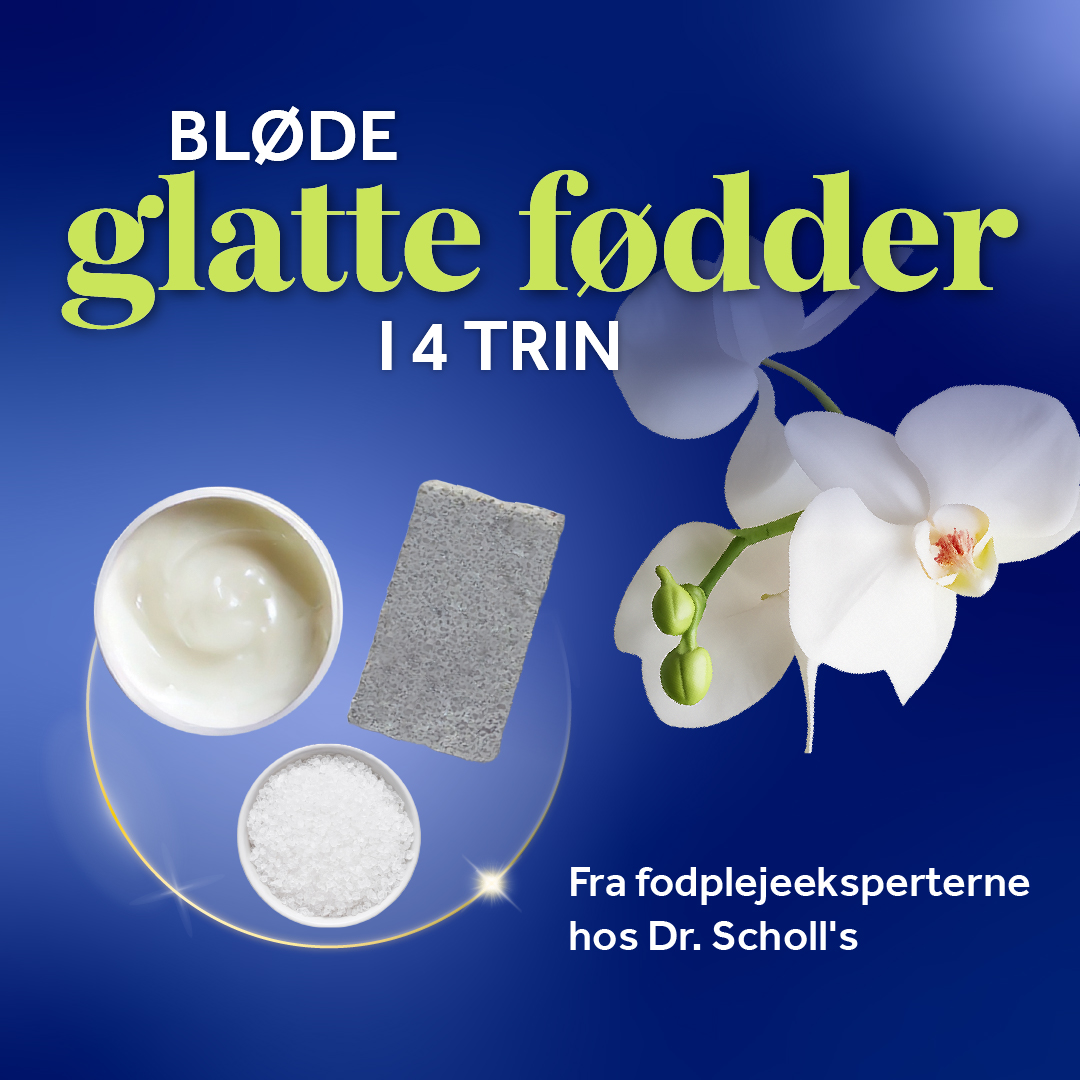 Dr. Scholl 4in1 Pampering Foot Treament