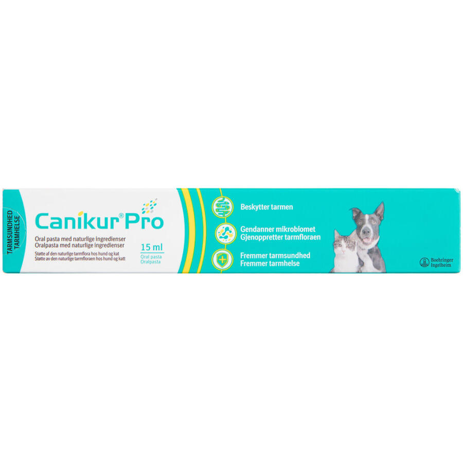 Canikur Pro Pasta