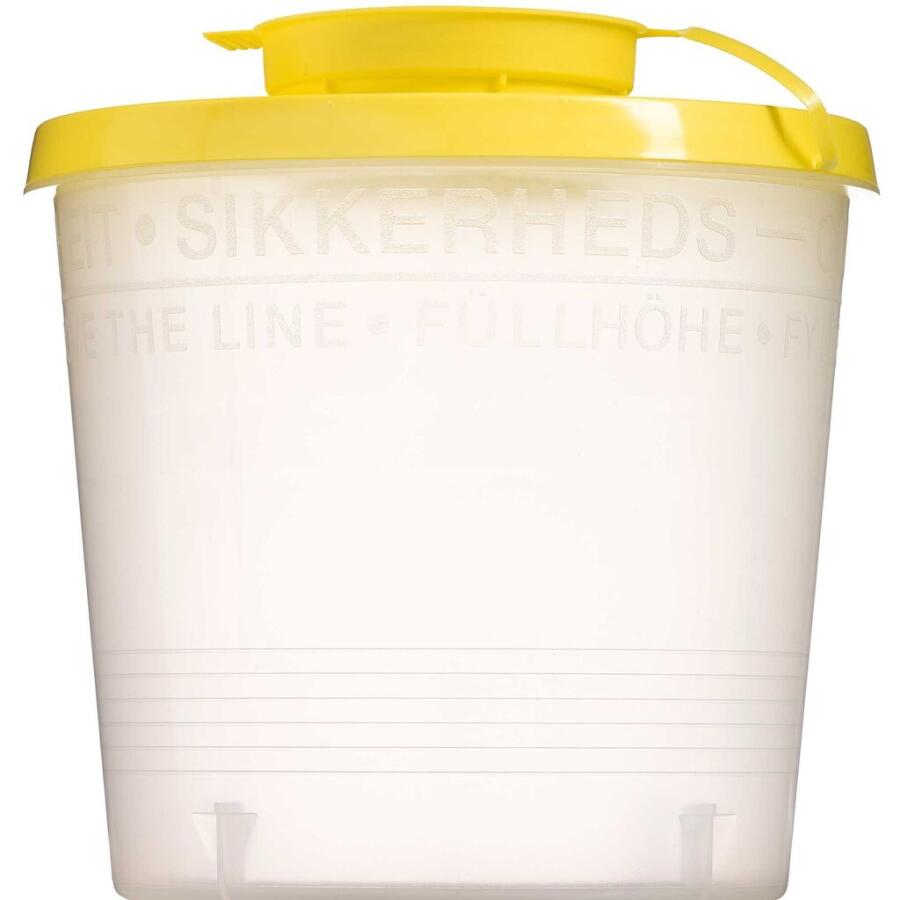 Kanylebeholder 1,5 liter