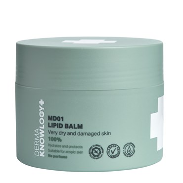 Dermaknowlogy+ MDerma MD01 Lipid Balm