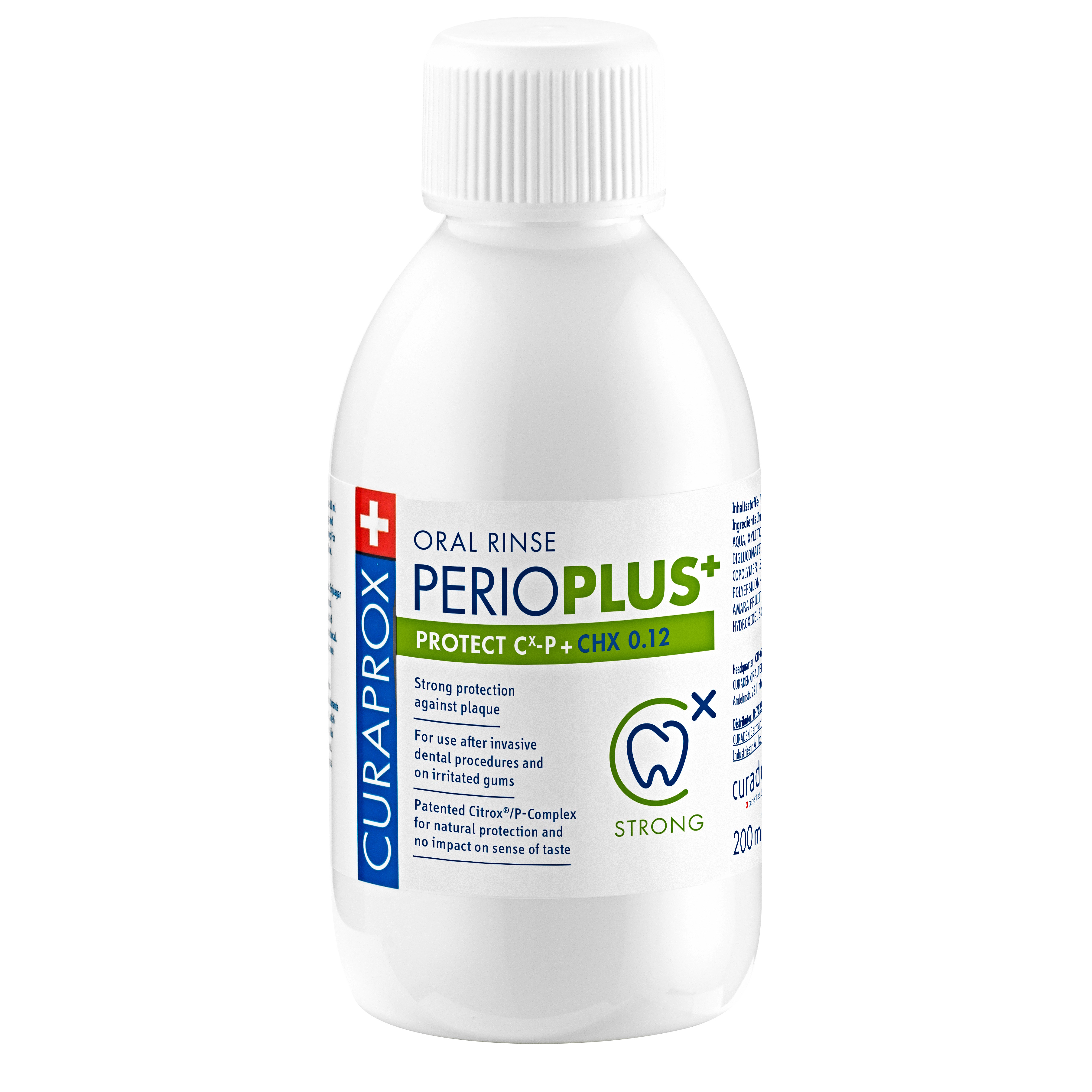 Curaprox Perio Plus Protect CHX 0,12 mundskyl