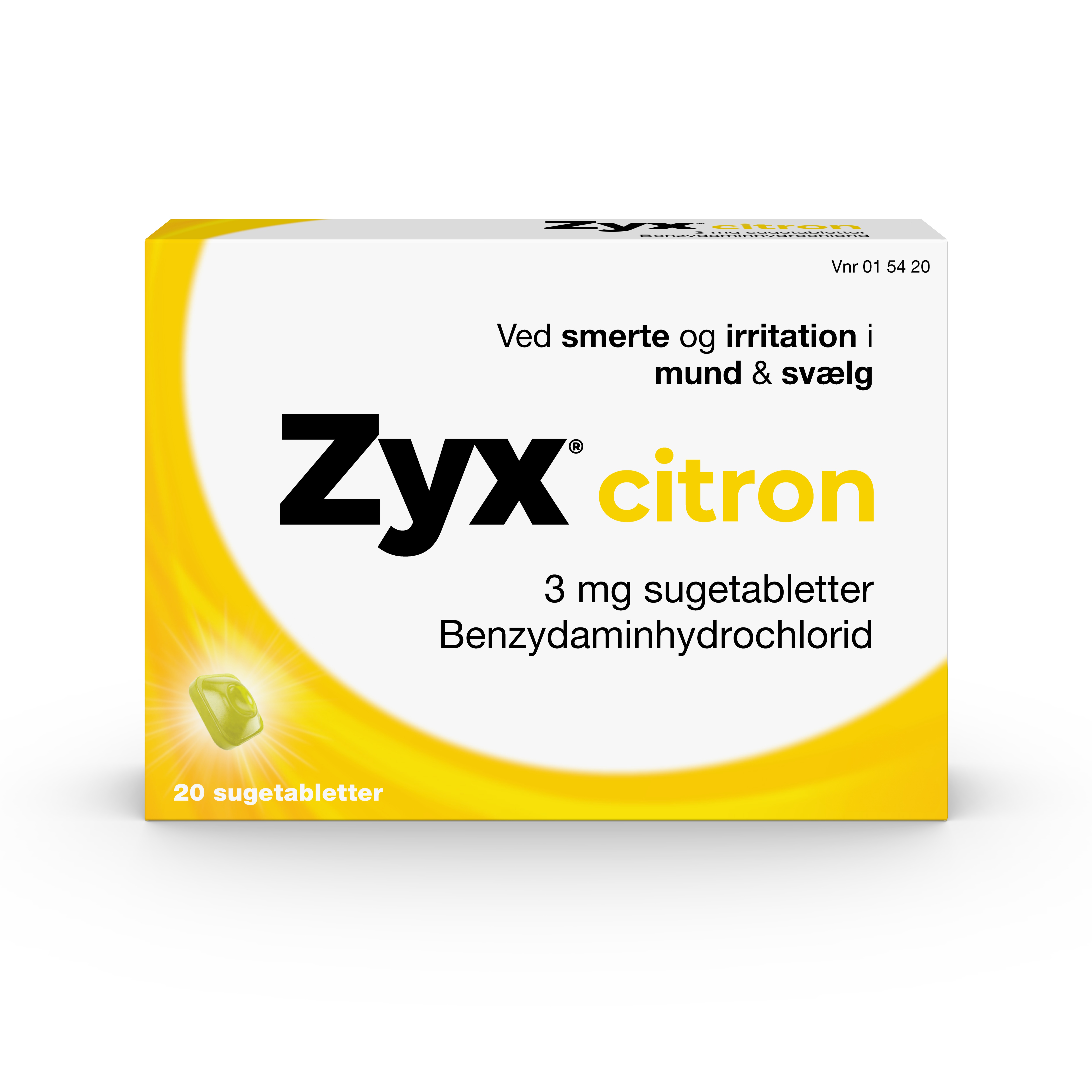 Zyx citron