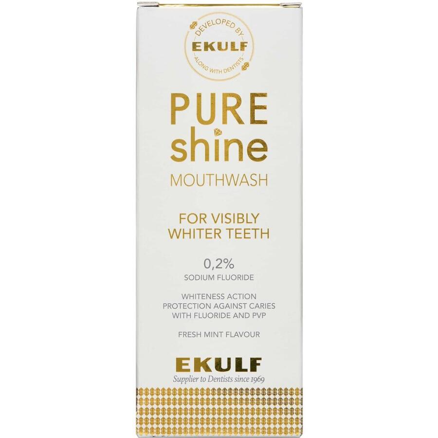 Ekulf Pure Shine mundskyl