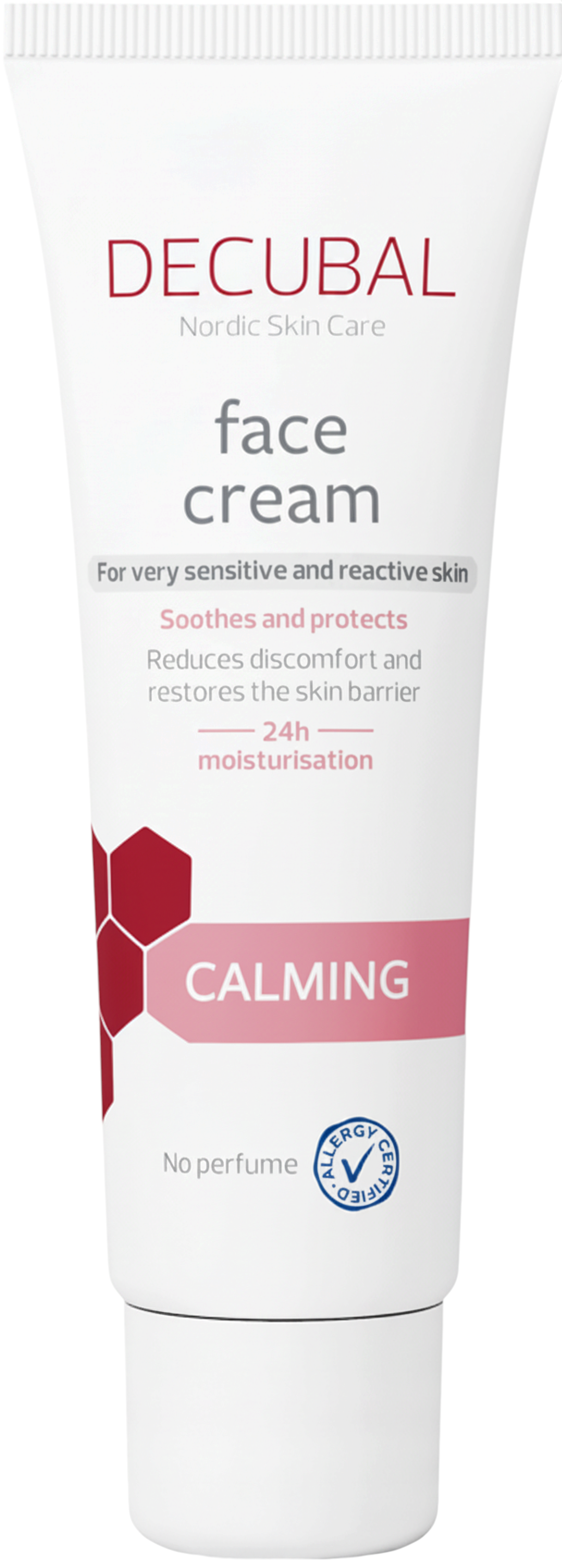 Decubal Calming Face Cream