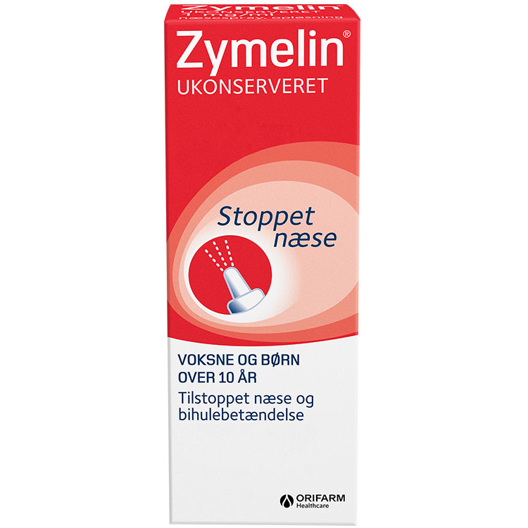 Zymelin ukonserveret