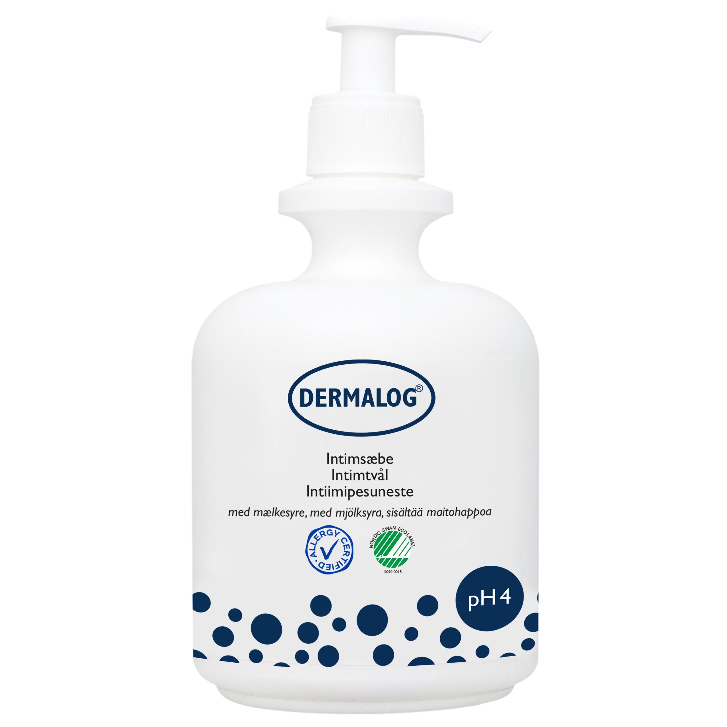 Dermalog Intimsæbe
