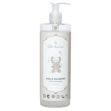 Lillekanin Bad & Shampoo