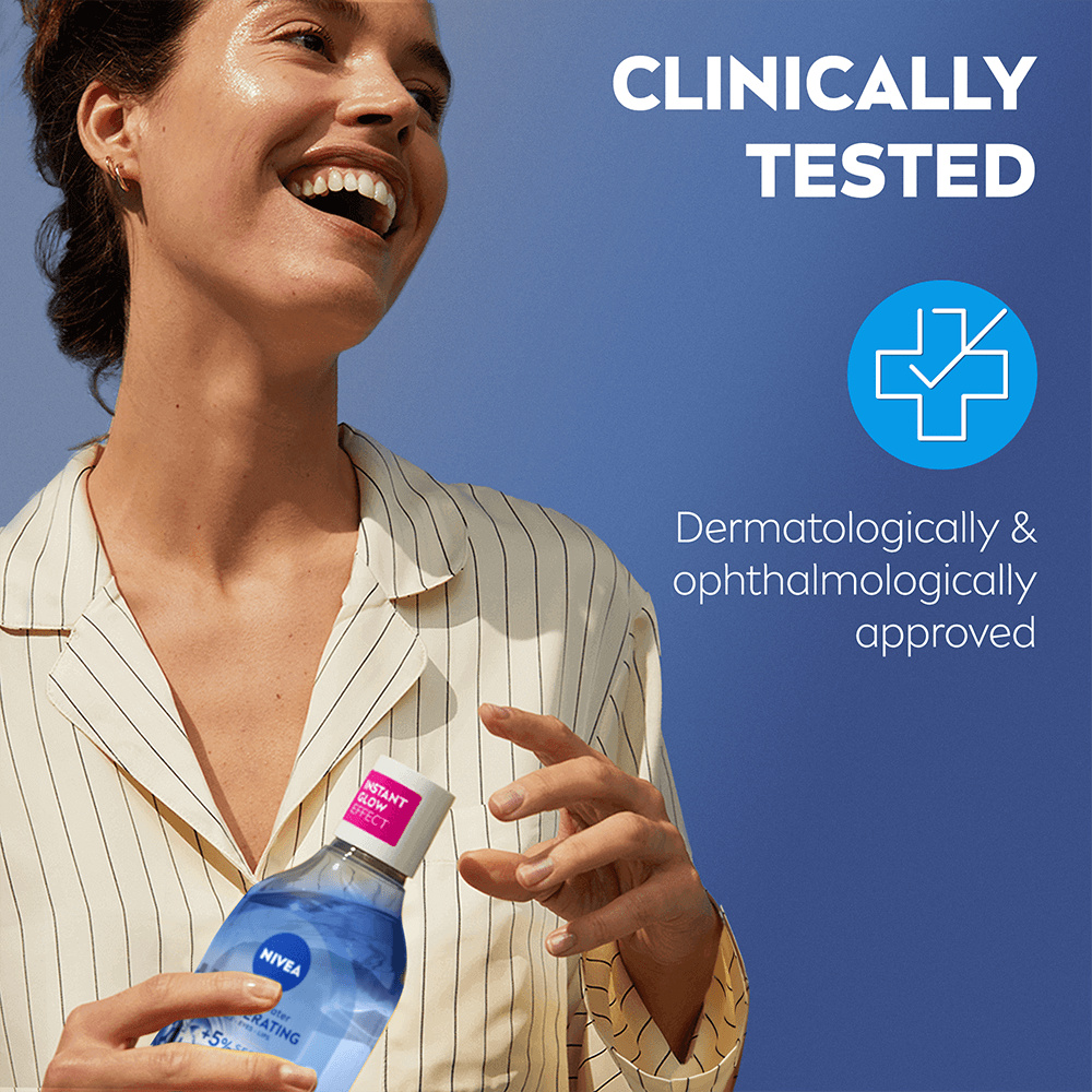 NIVEA Micellar Water Regenerating