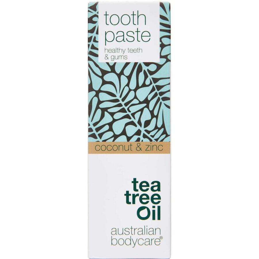 Australian Tooth Paste Coco og Zink