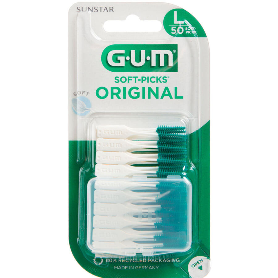 GUM Soft-Picks Original Large