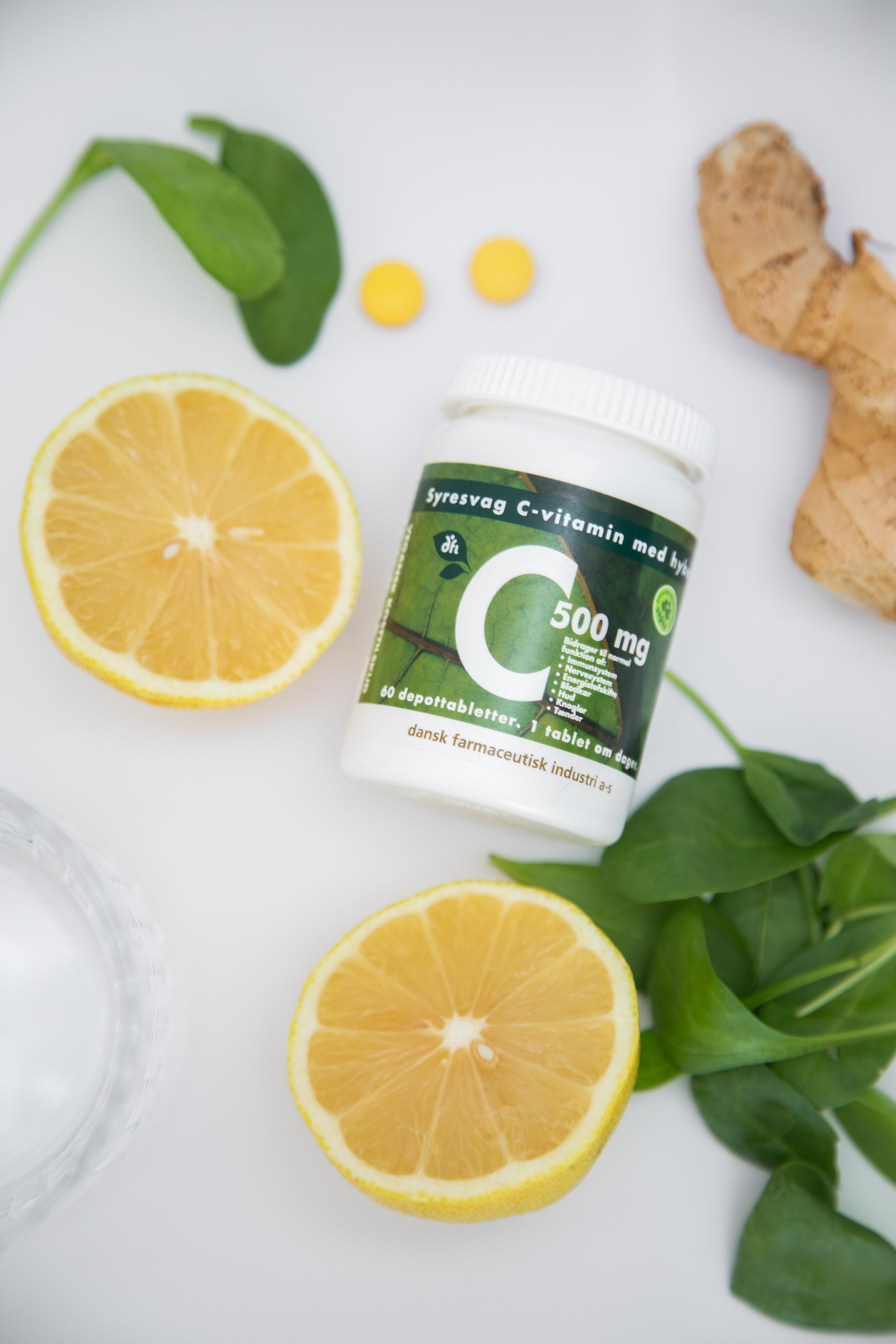 C Vitamin
