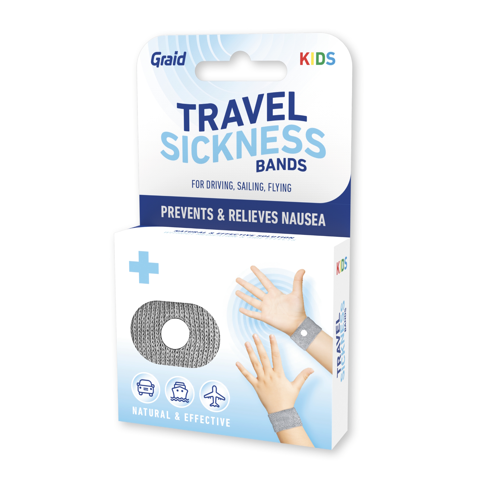 GRAID TRAVEL BANDS KIDS