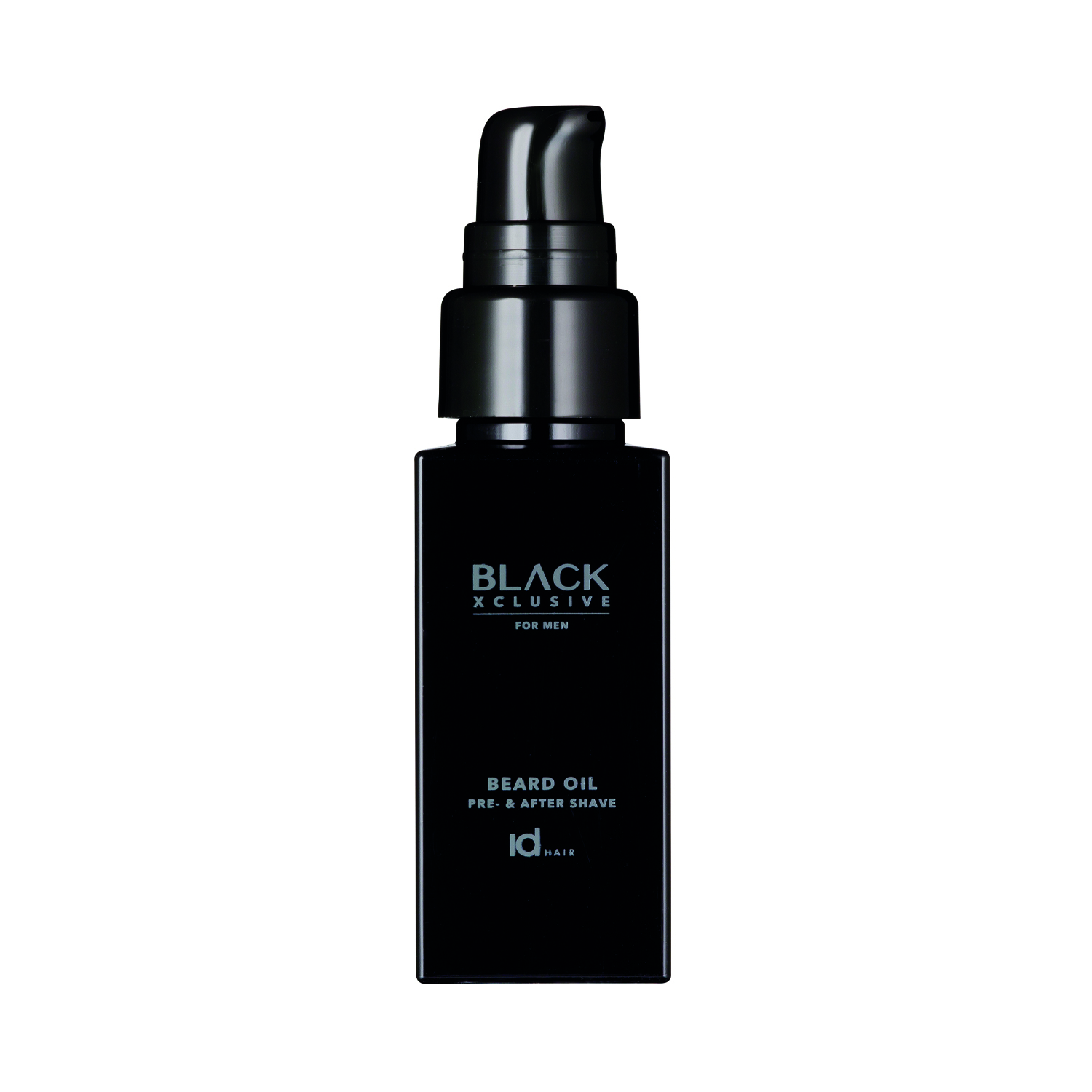 IdHAIR Black Xclusive Beard Oil