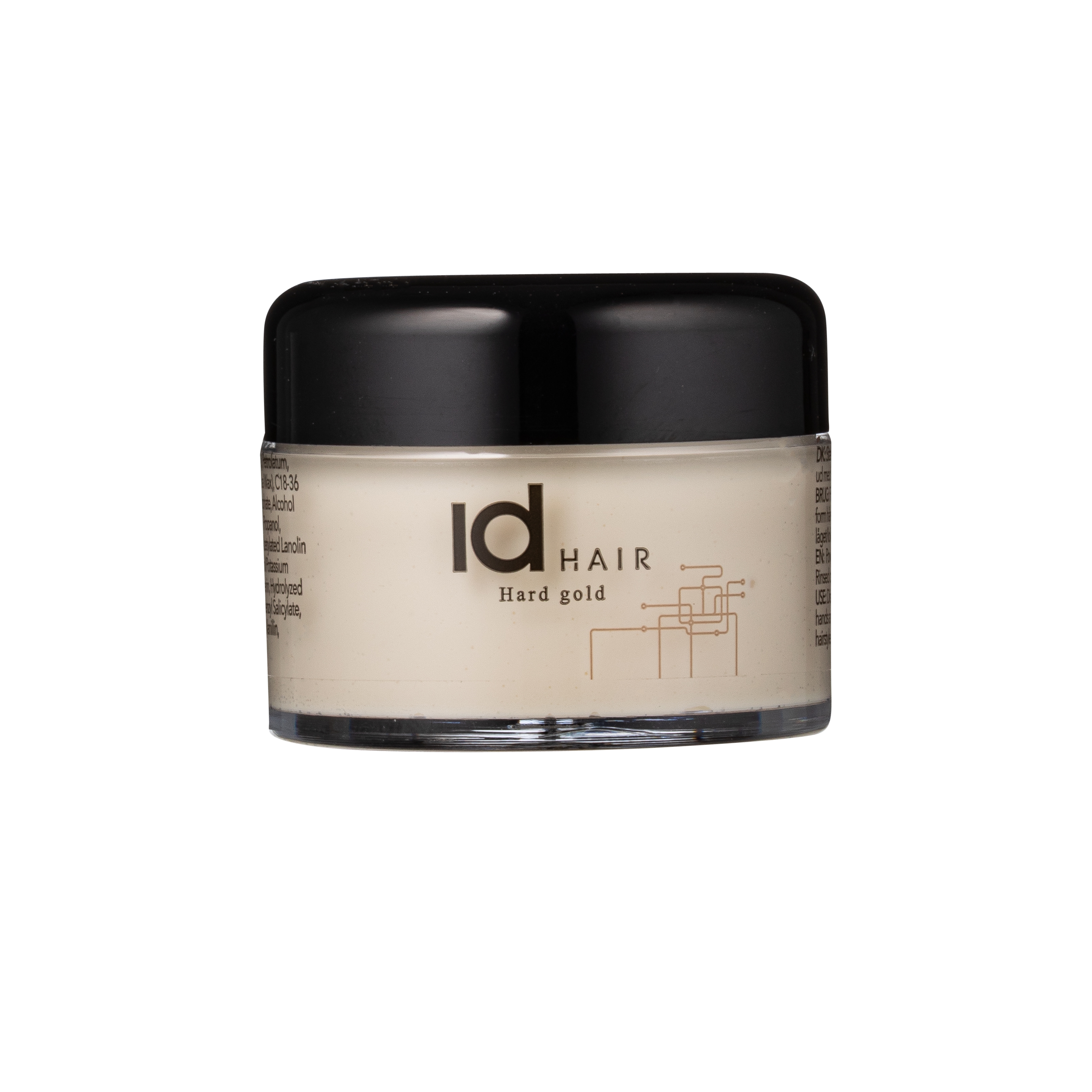 IdHAIR Hard Gold Wax Travelsize