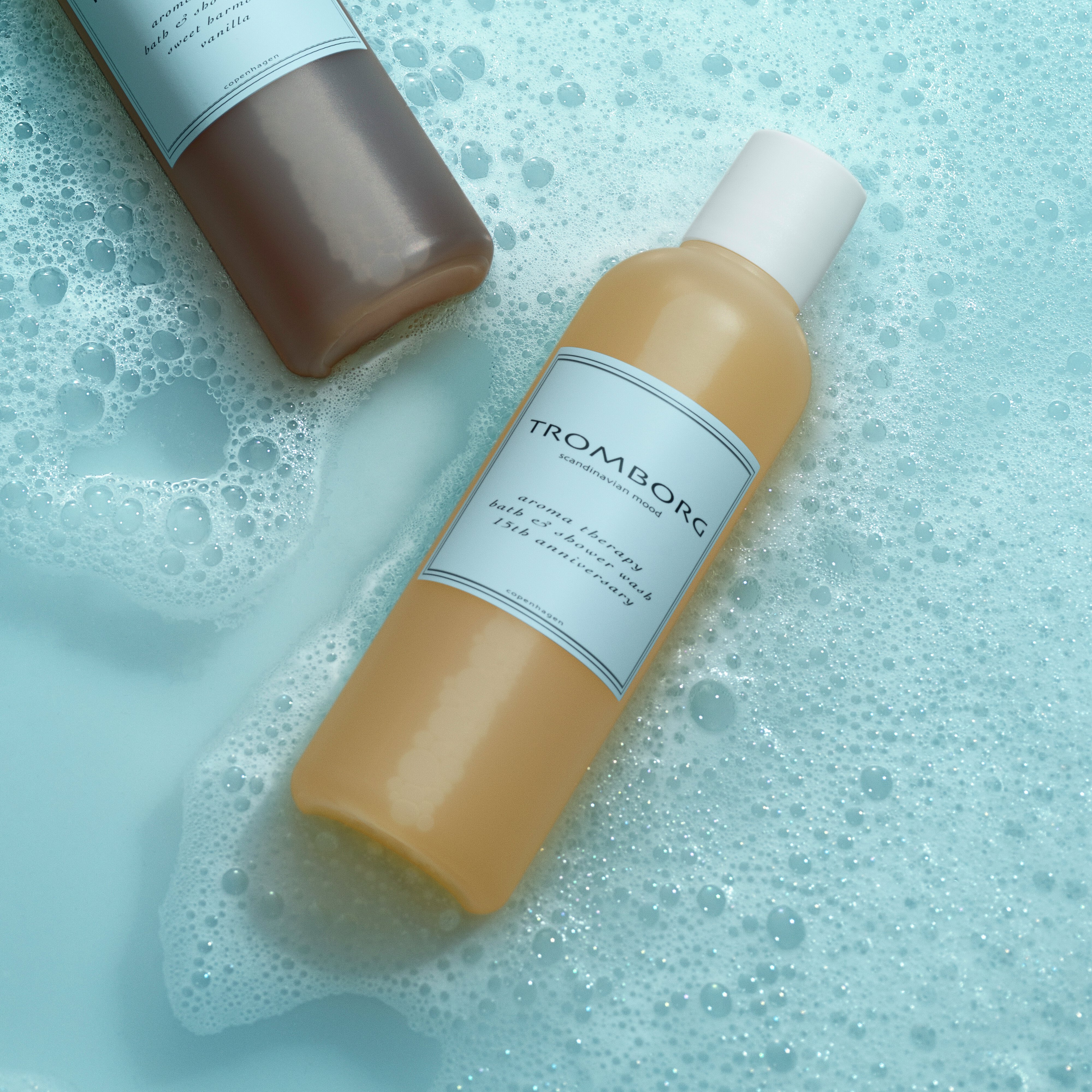 Tromborg Aroma Therapy Bath & Shower Wash 15th Anniversary