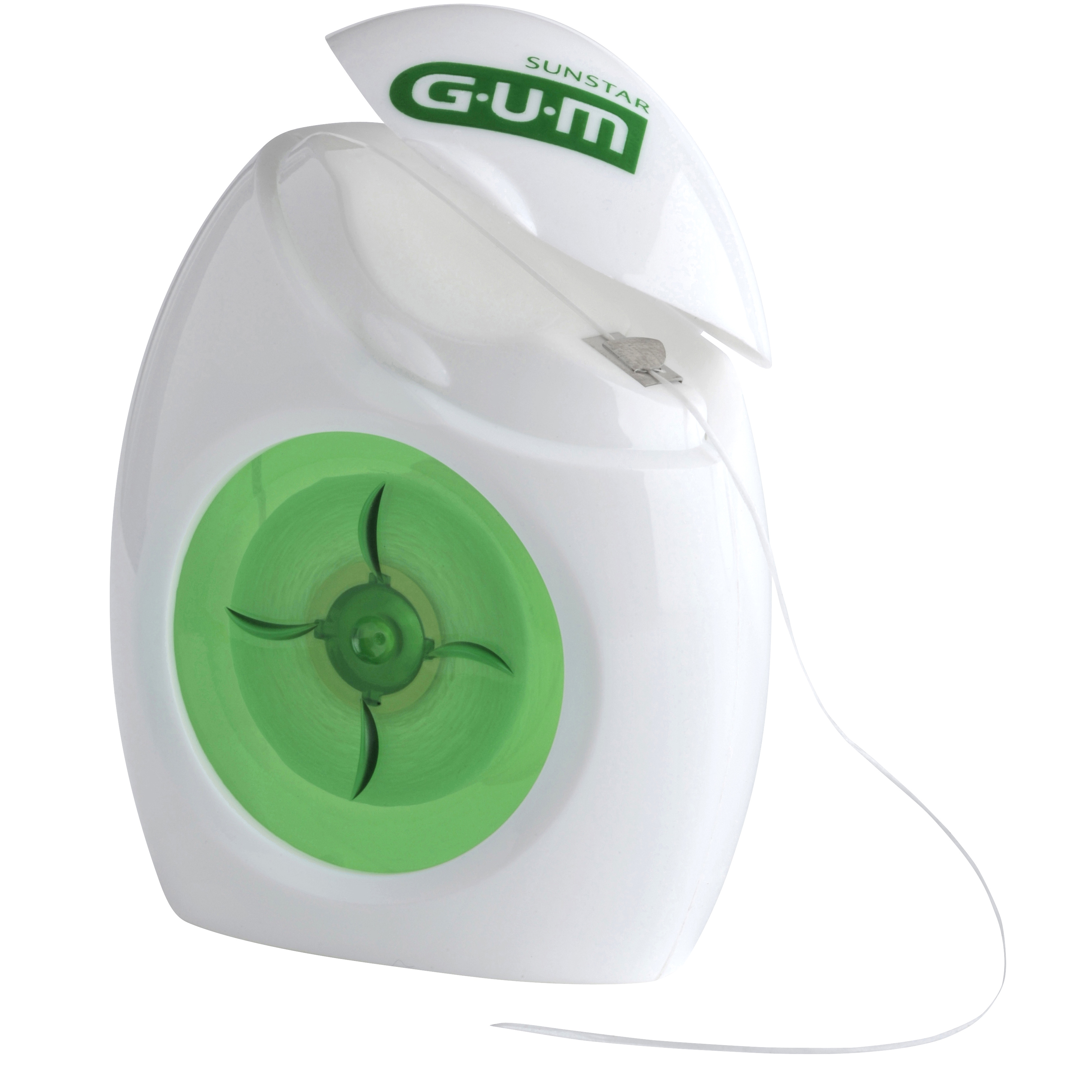 GUM Butlerweave Tandtråd Mint