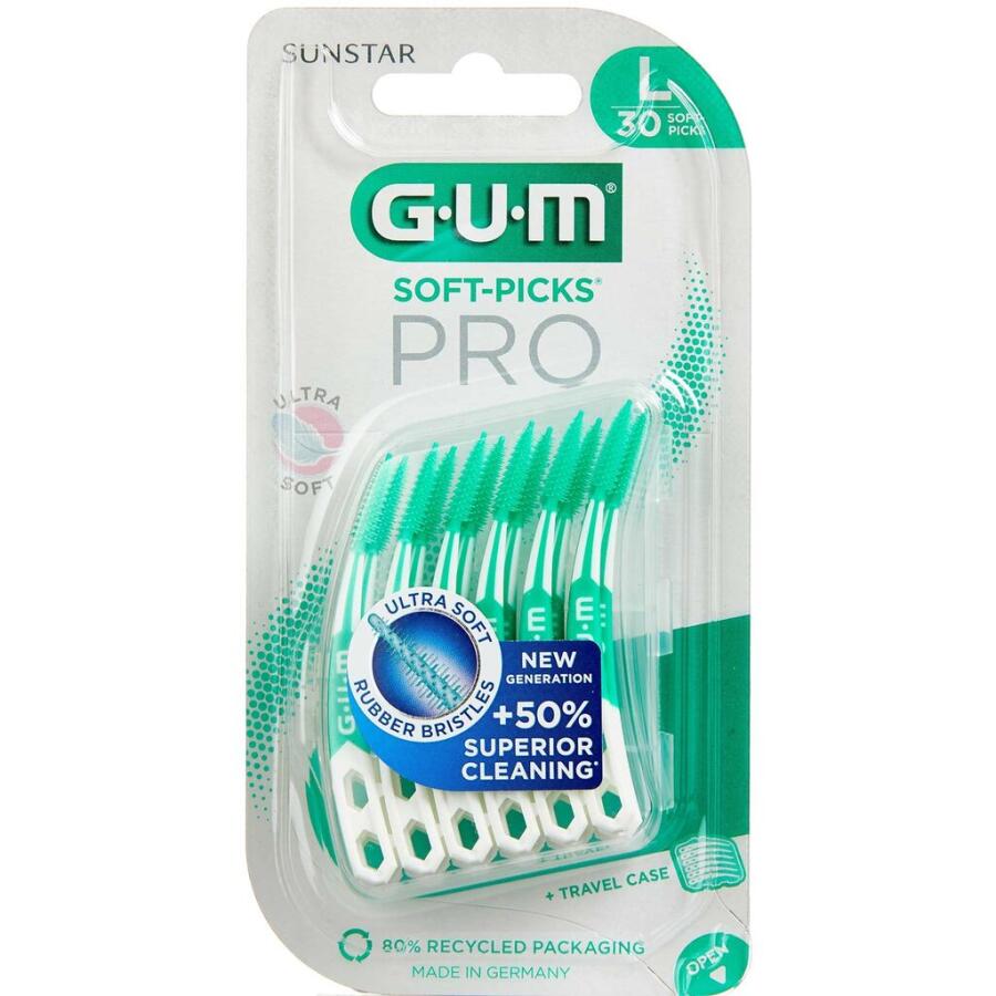 GUM Soft-Picks Pro