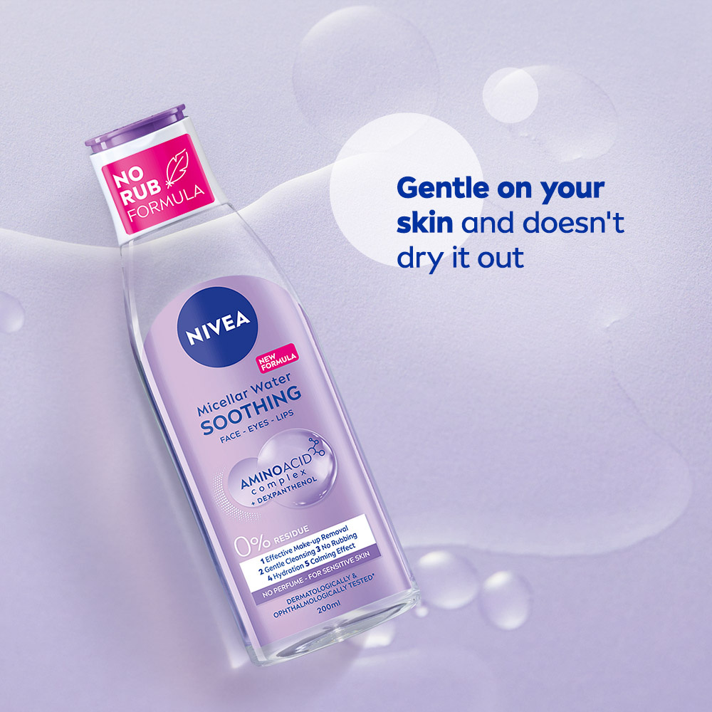 NIVEA MicellAIR Sensitive