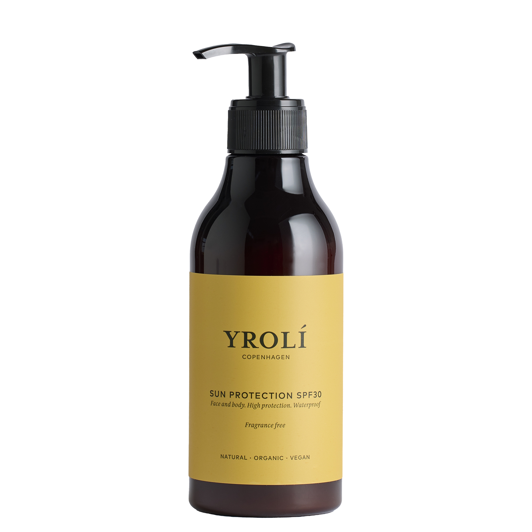 Yrolí Sun Protection Face and Body SPF 30