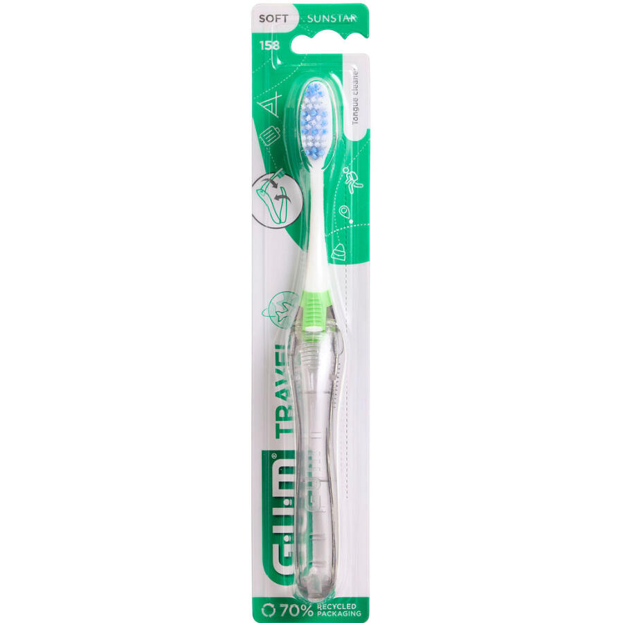 Gum Rejsetandbørste