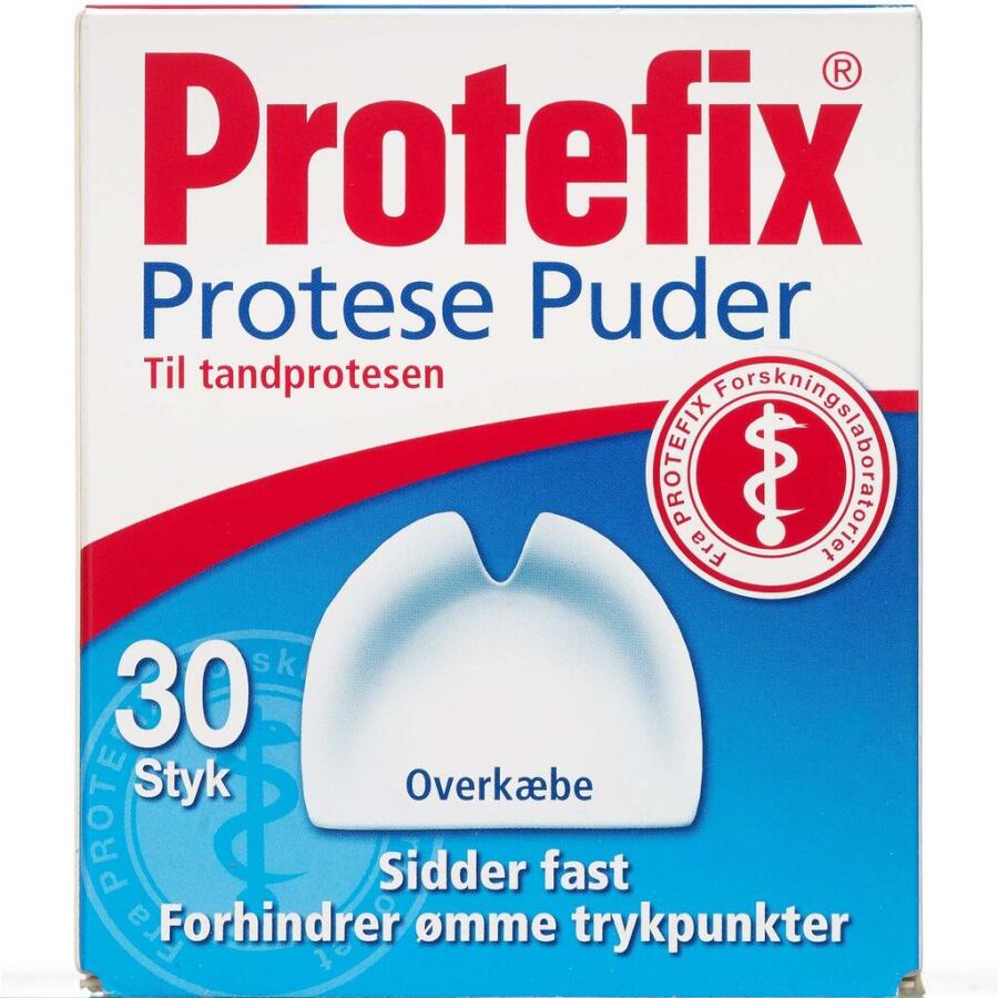 Protefix Protesepuder - Overmund