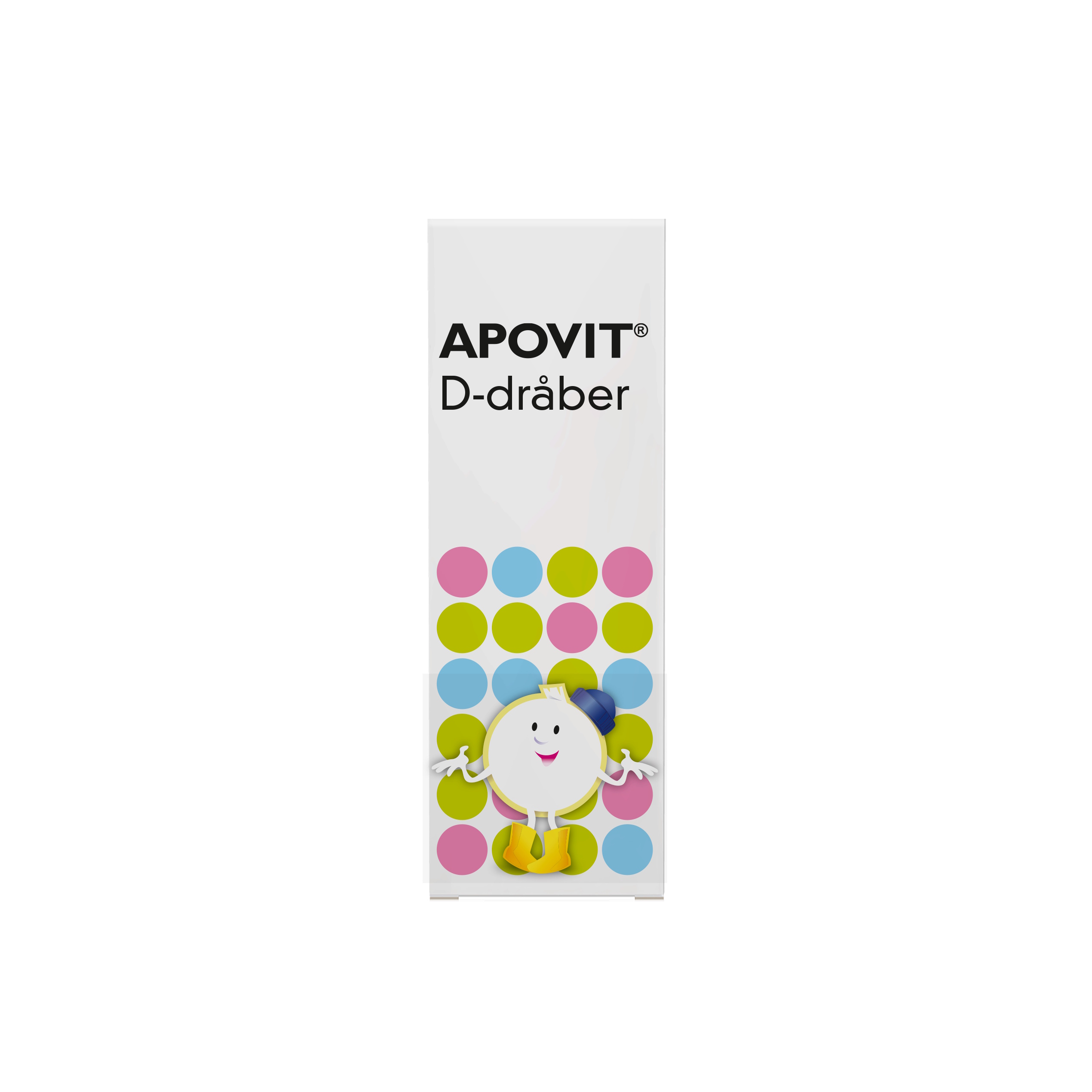 Apovit D-vitamin Dråber