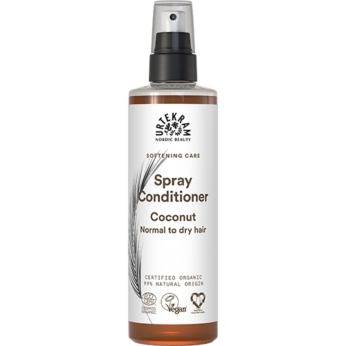 Urtekram Beauty Coconut Spray Conditioner