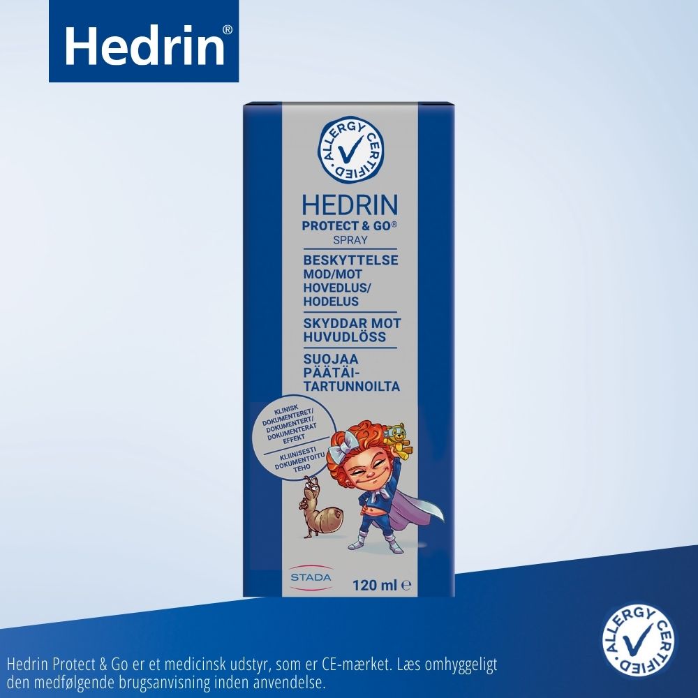 Hedrin Protect & Go Spray