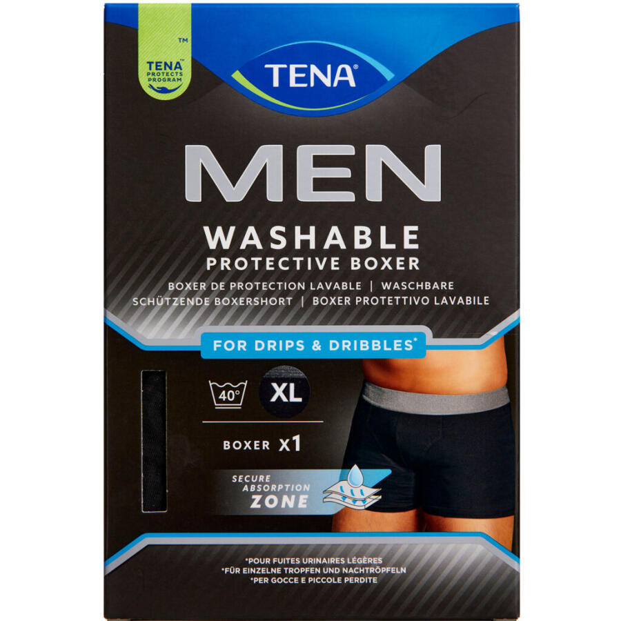TENA Men Washable Str XL