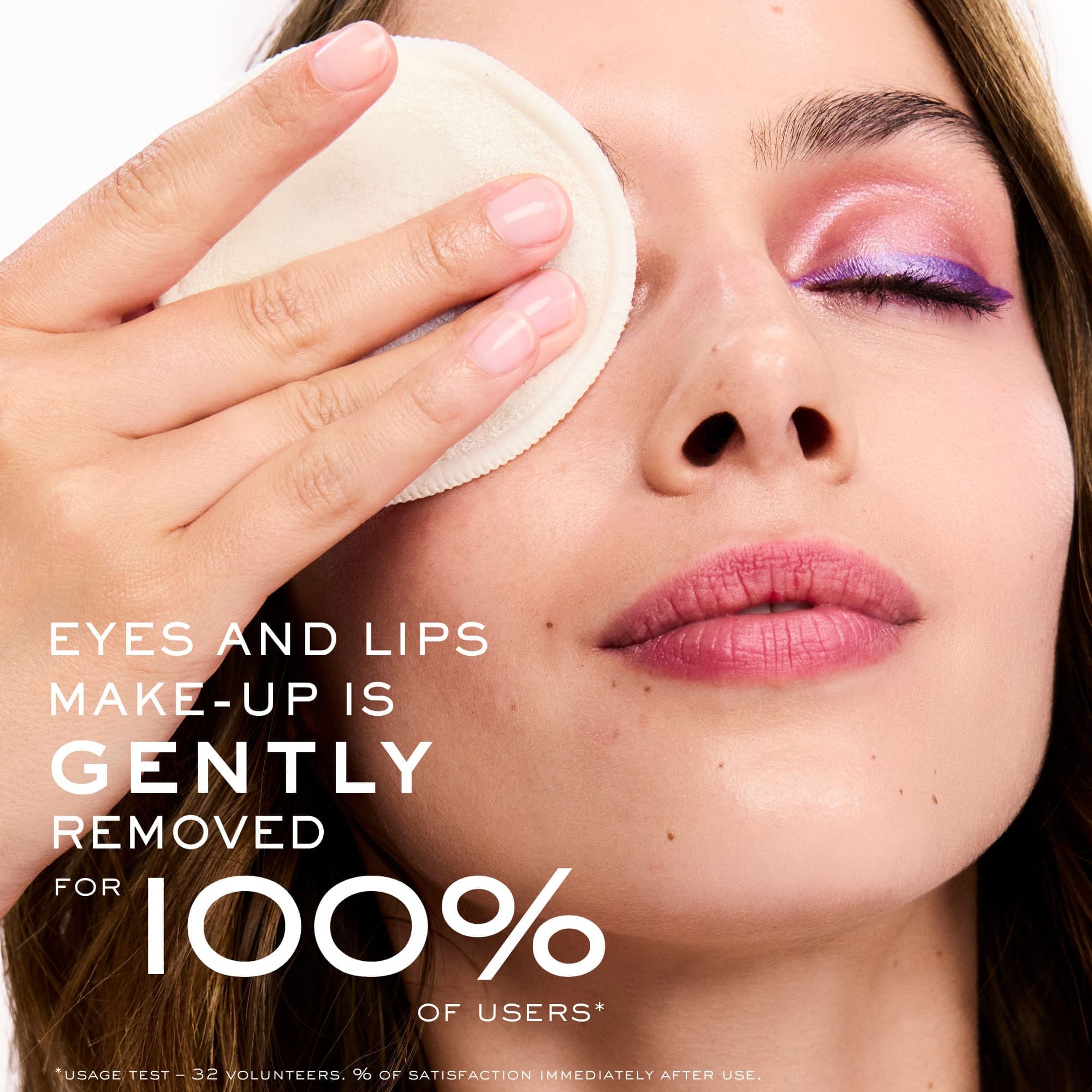 NUXE VERY ROSE BIPHASE MAKEUP REMOVER