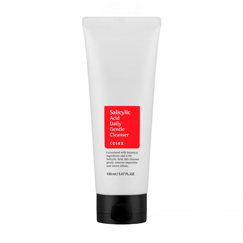 Cosrx Salicylic Acid Daily Gentle Cleanser