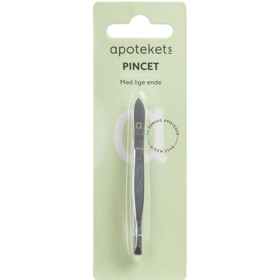 Apotekets Pincet Lige